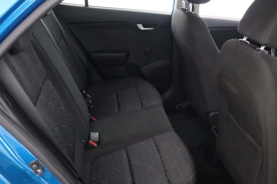 Kia Rio vaihtoauto
