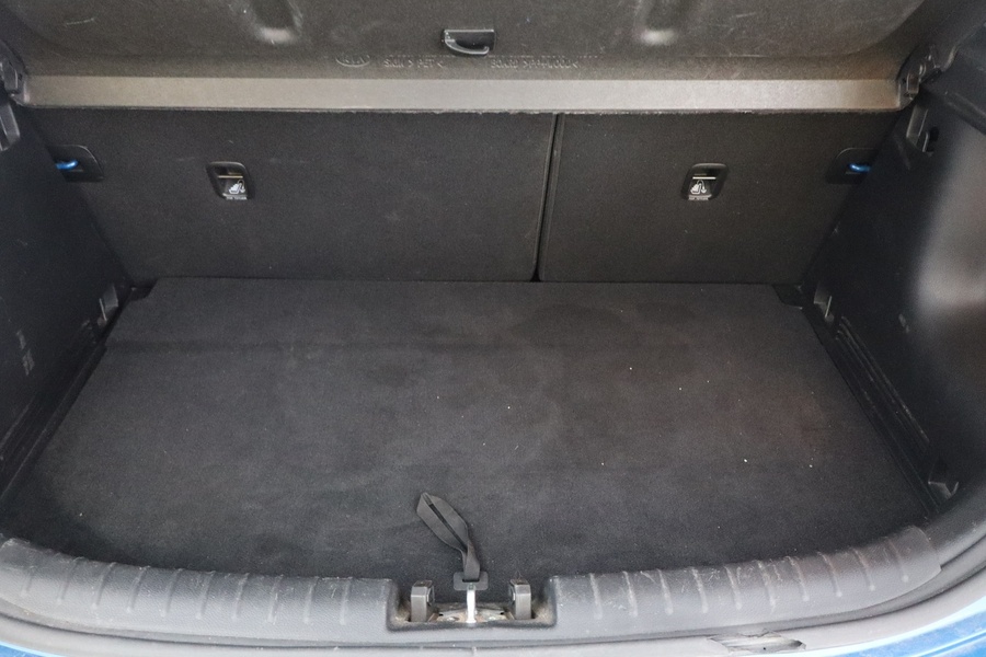 Kia Rio vaihtoauto