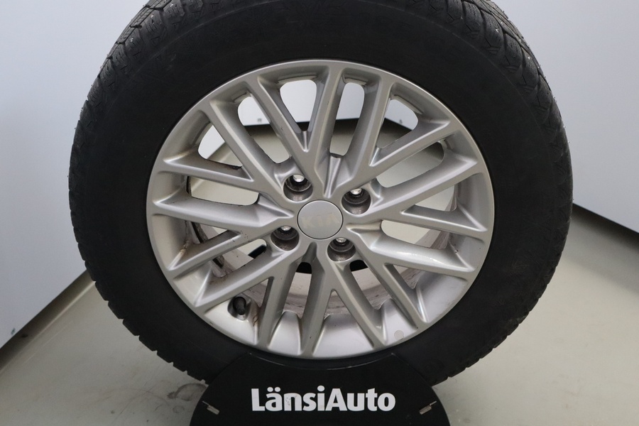 Kia Rio vaihtoauto