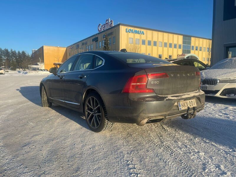 Volvo S90 vaihtoauto