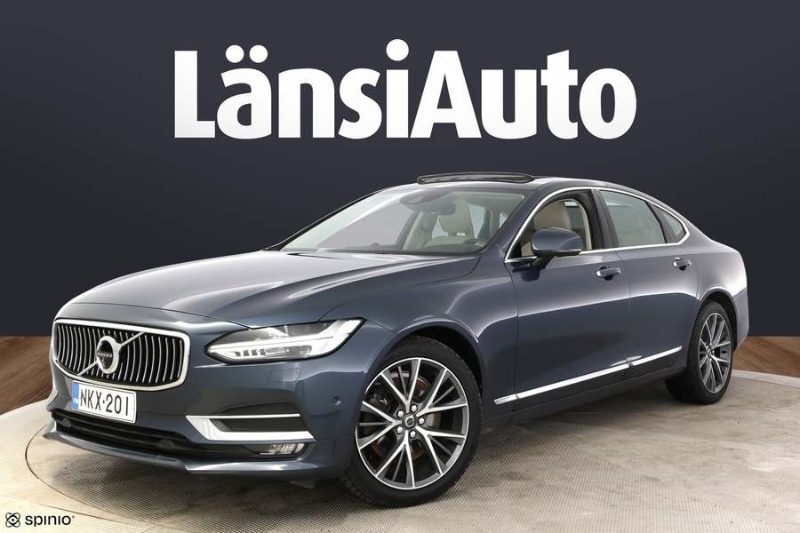 Volvo S90 vaihtoauto