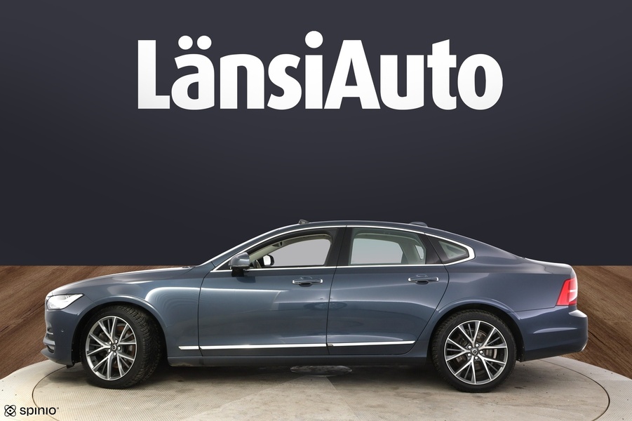 Volvo S90 vaihtoauto