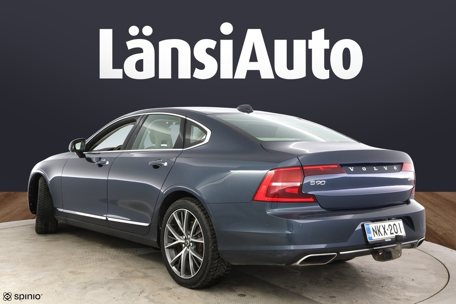 Volvo S90 vaihtoauto