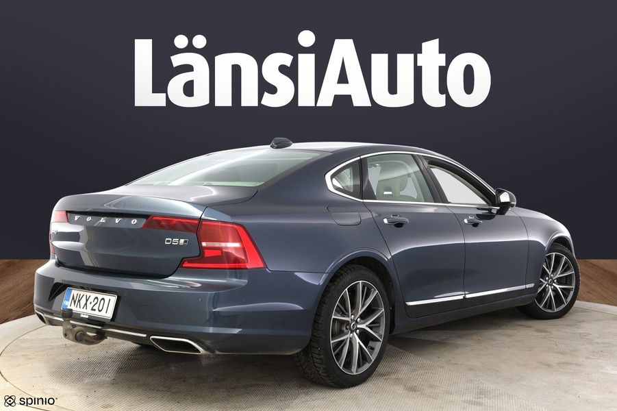 Volvo S90 vaihtoauto