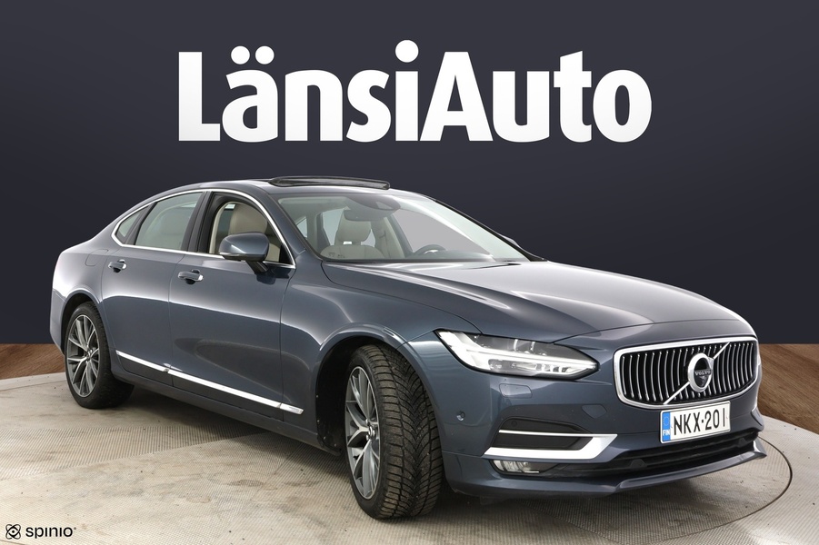 Volvo S90 vaihtoauto