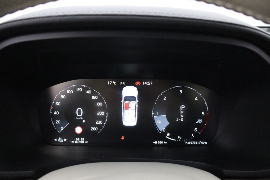 Volvo S90 vaihtoauto