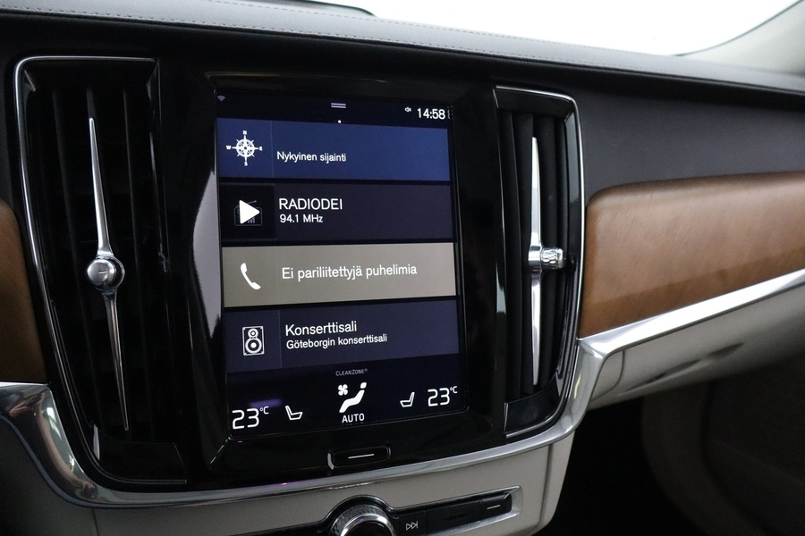 Volvo S90 vaihtoauto