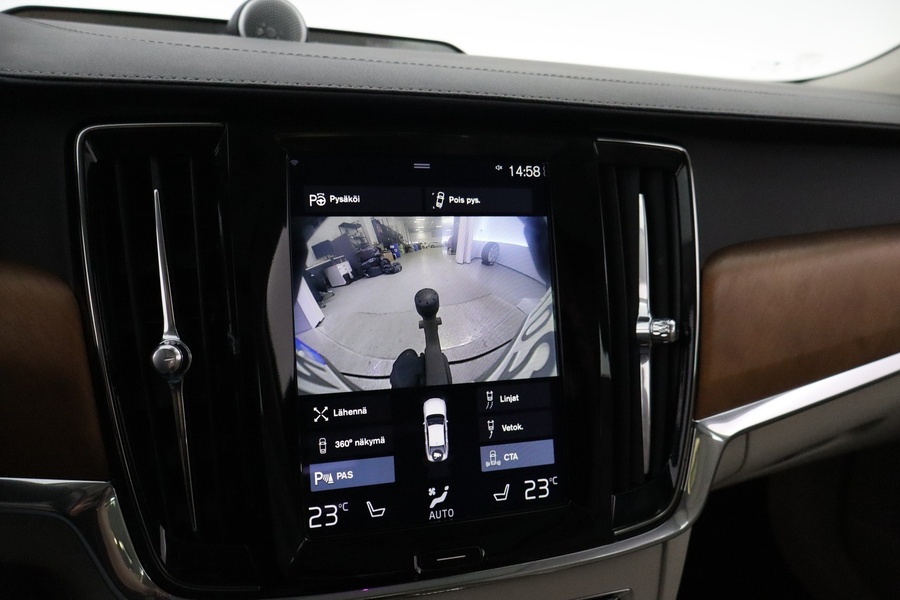 Volvo S90 vaihtoauto