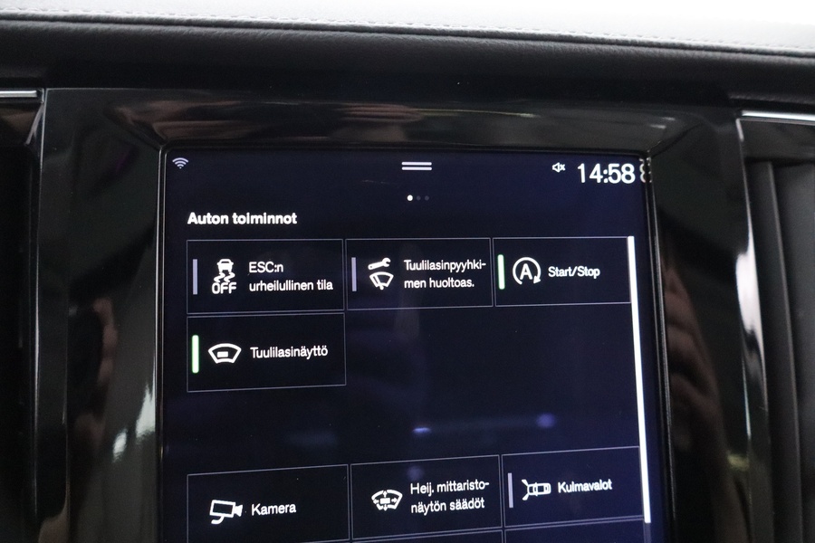 Volvo S90 vaihtoauto