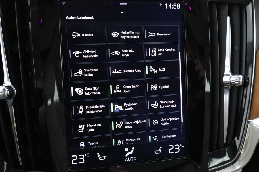 Volvo S90 vaihtoauto