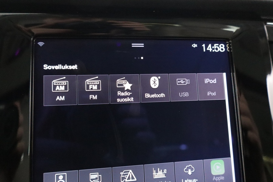 Volvo S90 vaihtoauto