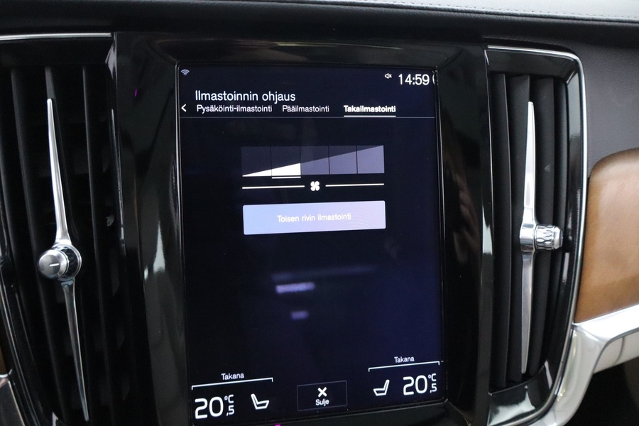 Volvo S90 vaihtoauto