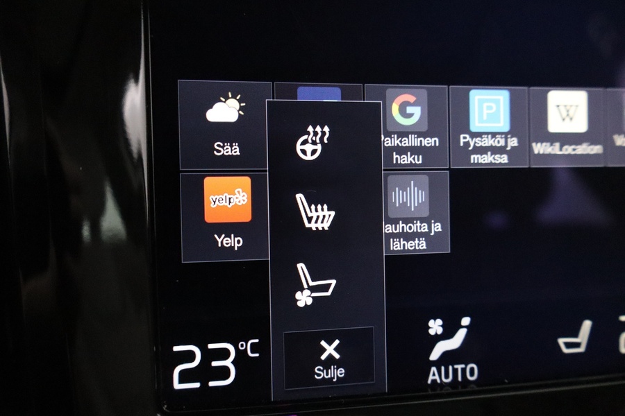 Volvo S90 vaihtoauto