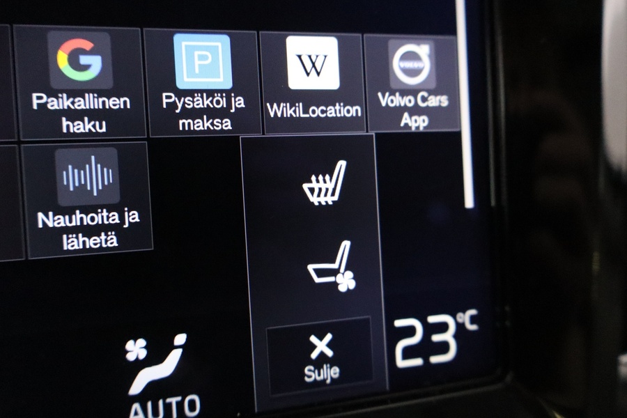 Volvo S90 vaihtoauto