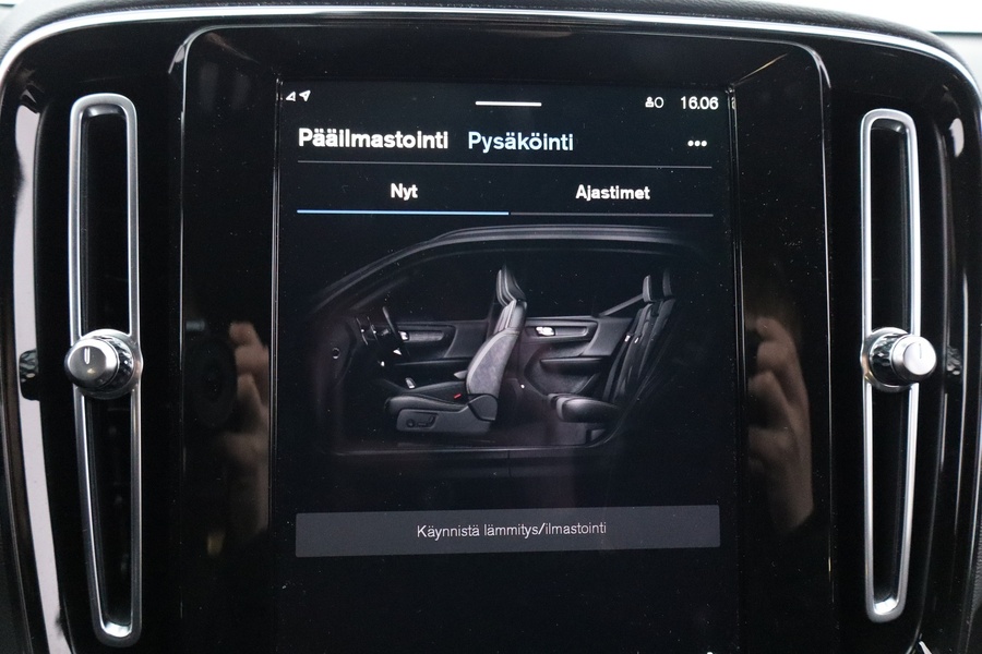 Volvo XC40 vaihtoauto