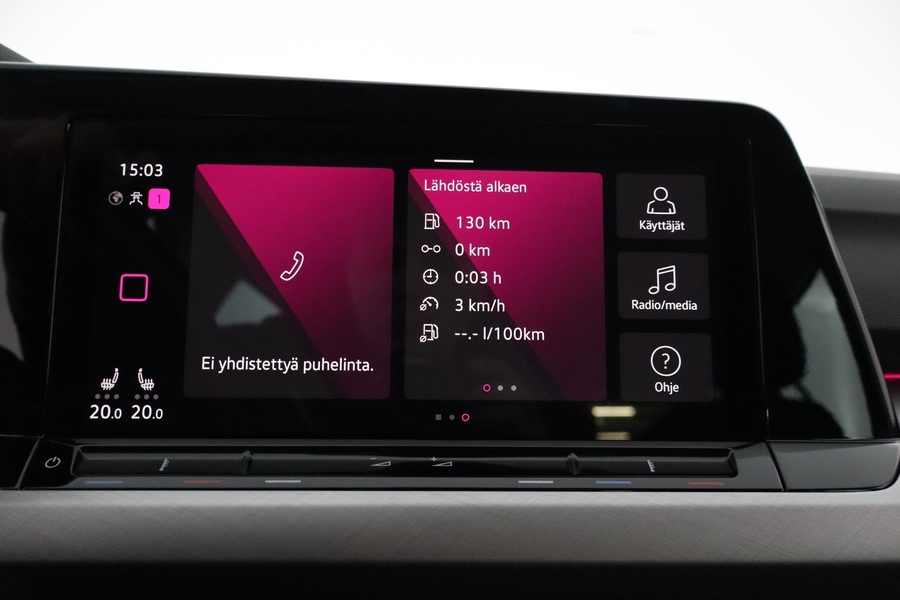 Volkswagen Golf vaihtoauto