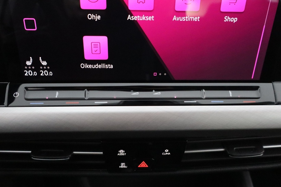 Volkswagen Golf vaihtoauto