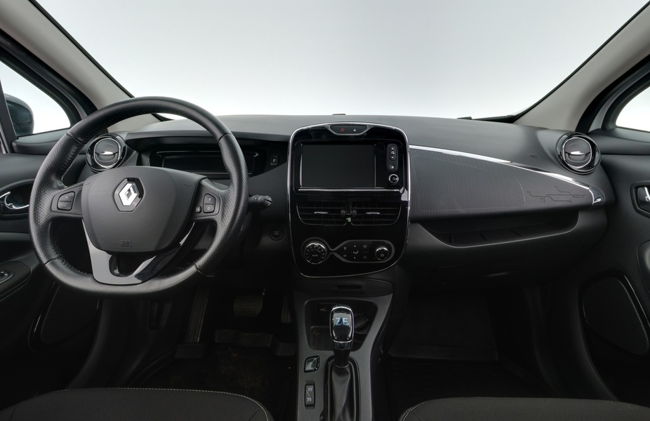 Renault Zoe vaihtoauto