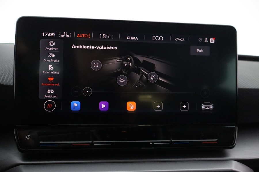 SEAT Leon Sportstourer vaihtoauto