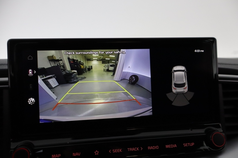 Kia XCeed vaihtoauto