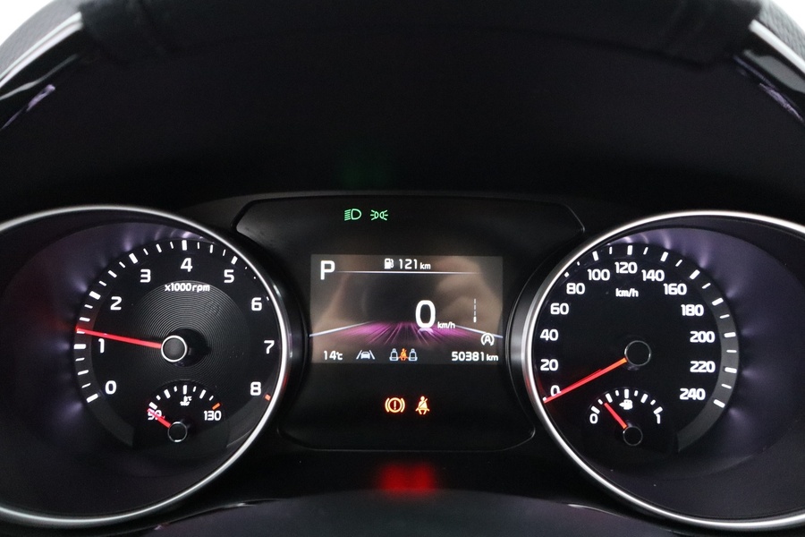 Kia XCeed vaihtoauto