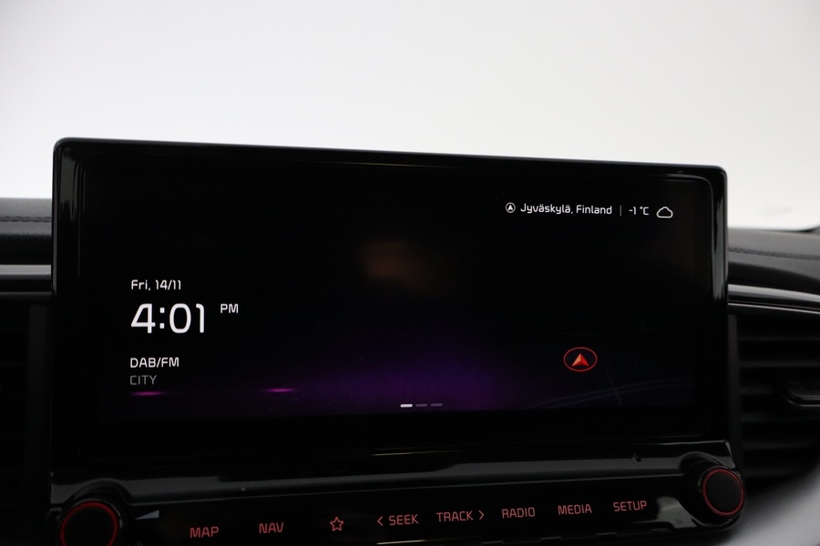 Kia XCeed vaihtoauto