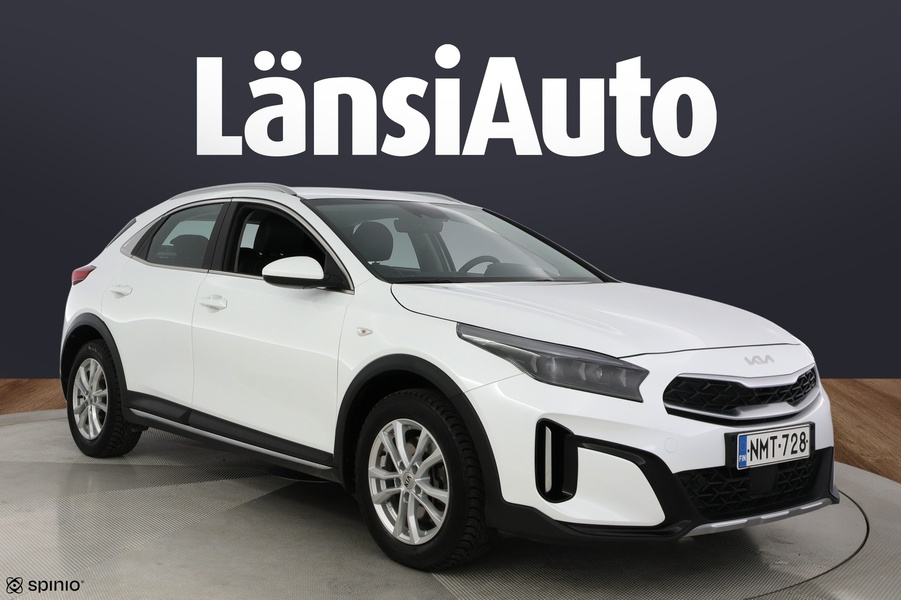 Kia XCeed vaihtoauto