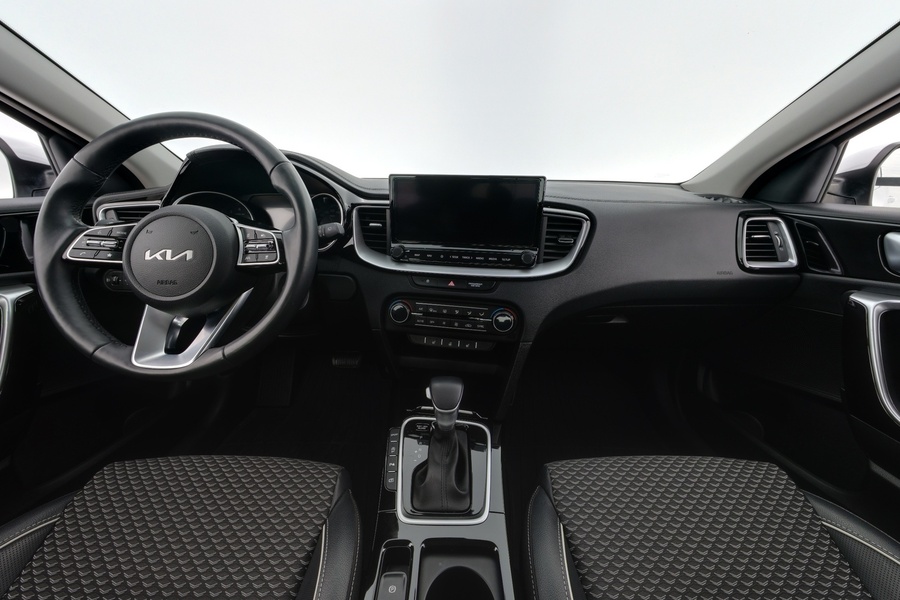 Kia XCeed vaihtoauto