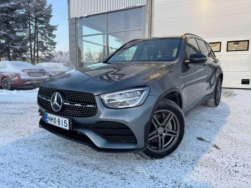 Mercedes-Benz GLC vaihtoauto
