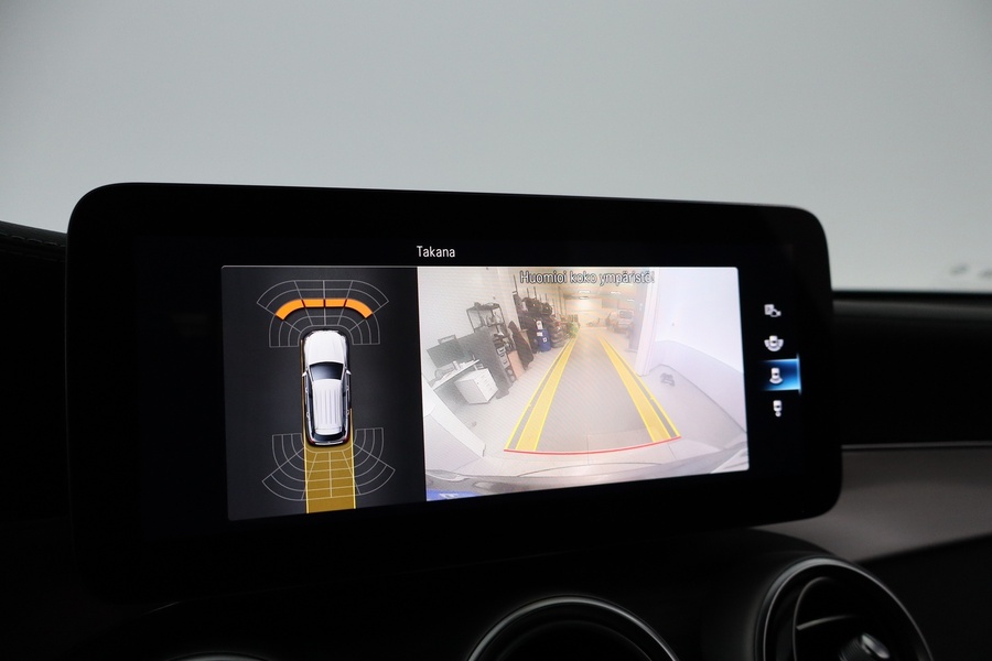 Mercedes-Benz GLC vaihtoauto