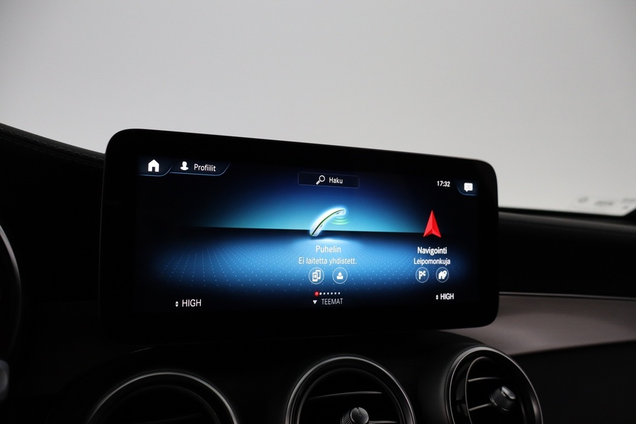 Mercedes-Benz GLC vaihtoauto