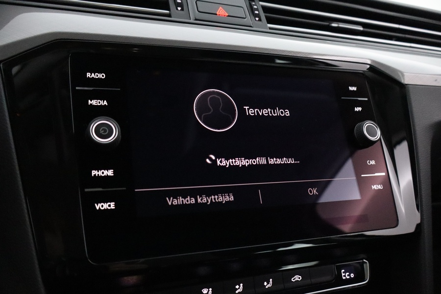 Volkswagen Passat vaihtoauto