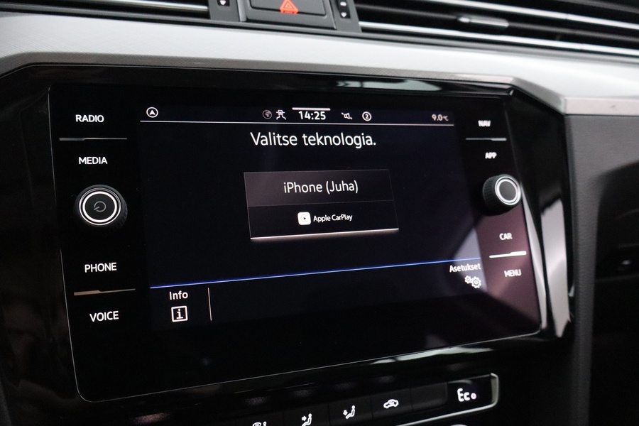 Volkswagen Passat vaihtoauto