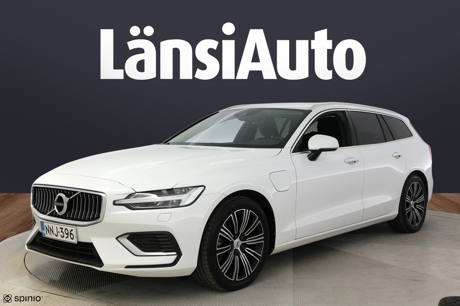 Volvo V60 vaihtoauto