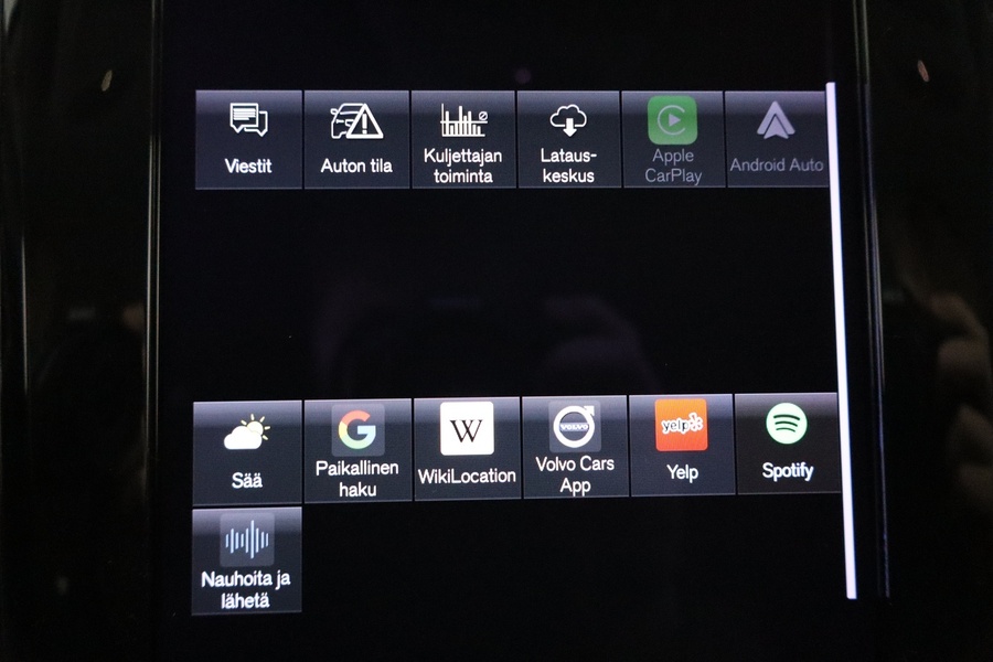 Volvo V60 vaihtoauto