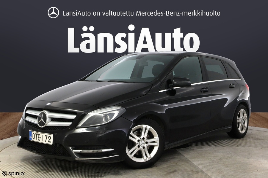 Mercedes-Benz B vaihtoauto