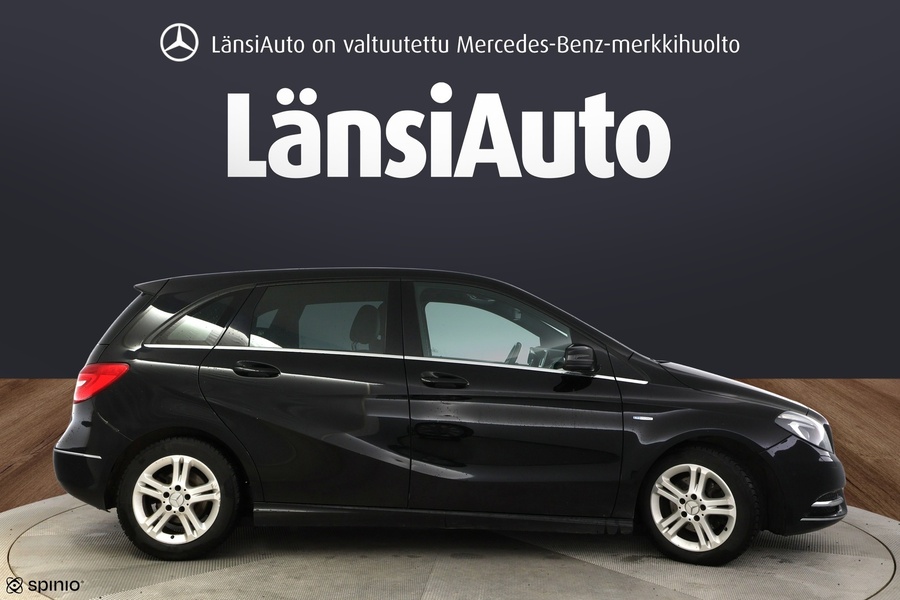 Mercedes-Benz B vaihtoauto