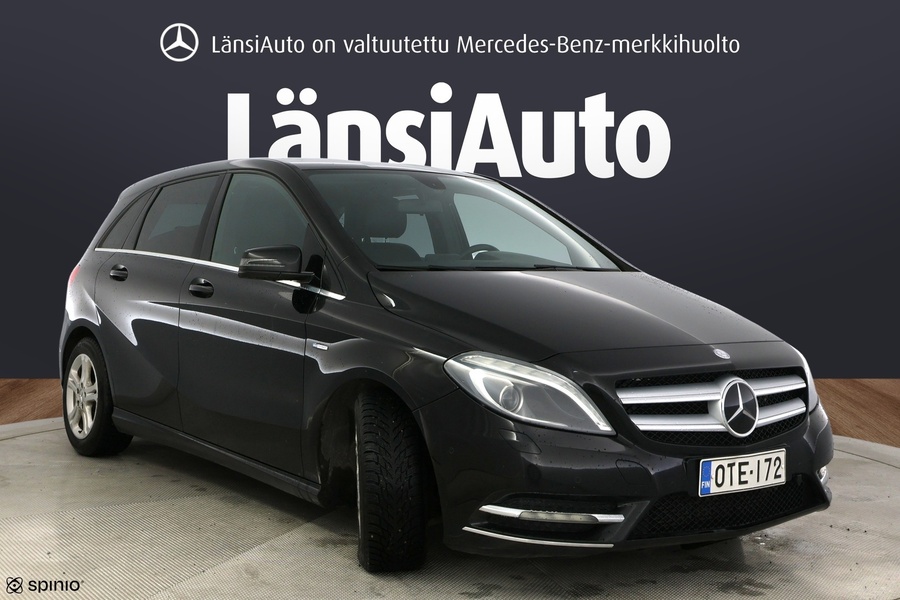 Mercedes-Benz B vaihtoauto
