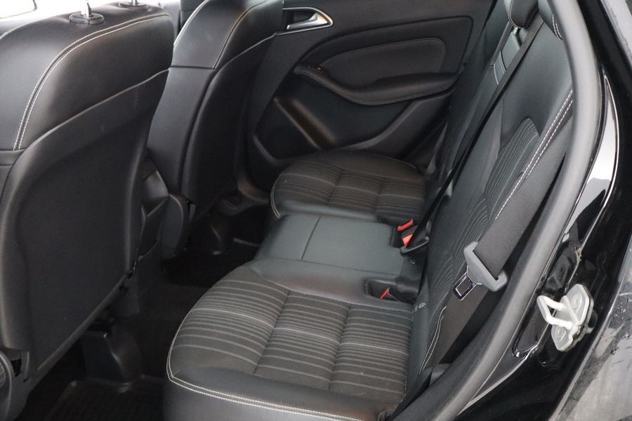 Mercedes-Benz B vaihtoauto