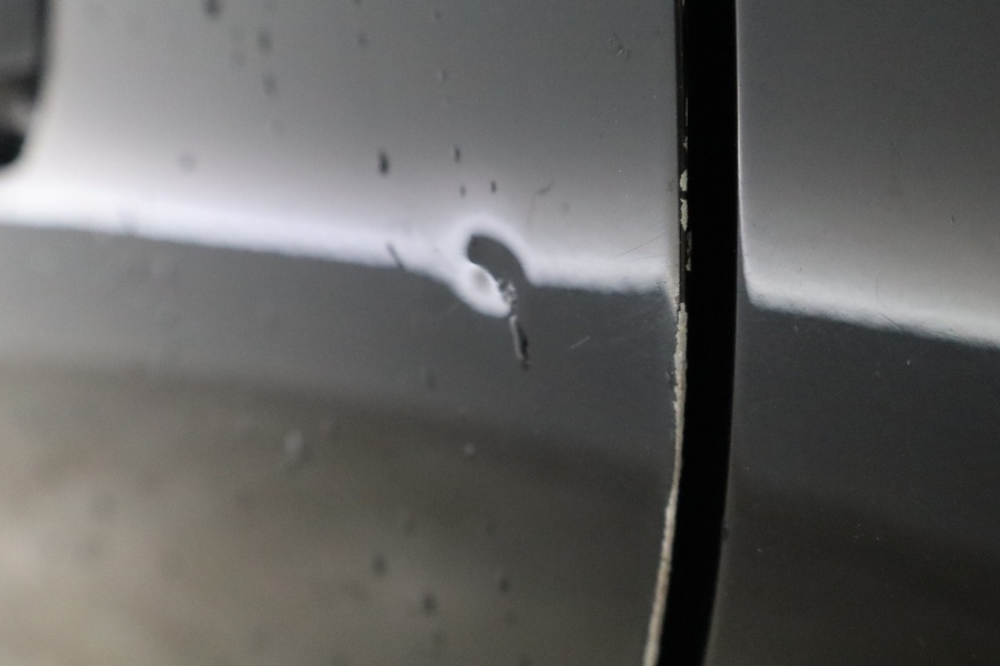 Mercedes-Benz B vaihtoauto