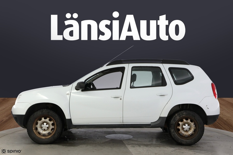 Dacia Duster vaihtoauto