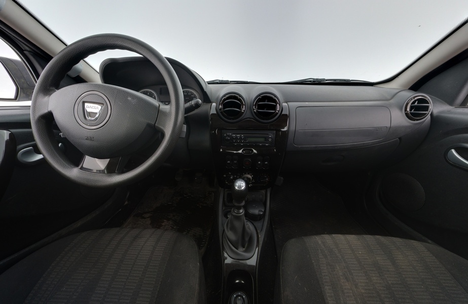 Dacia Duster vaihtoauto