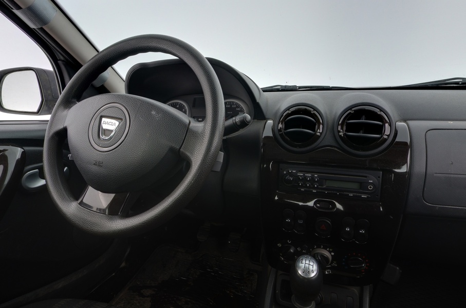 Dacia Duster vaihtoauto