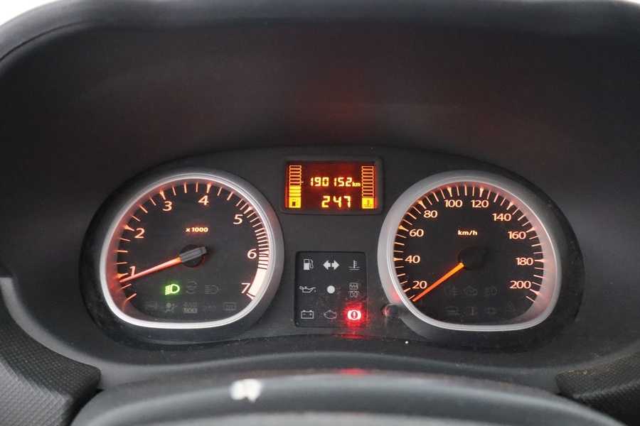 Dacia Duster vaihtoauto