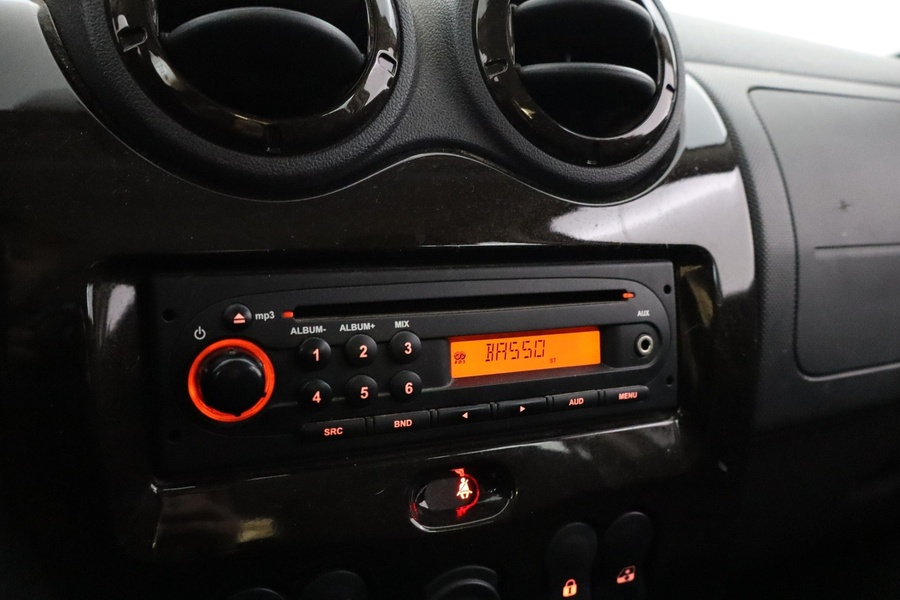 Dacia Duster vaihtoauto