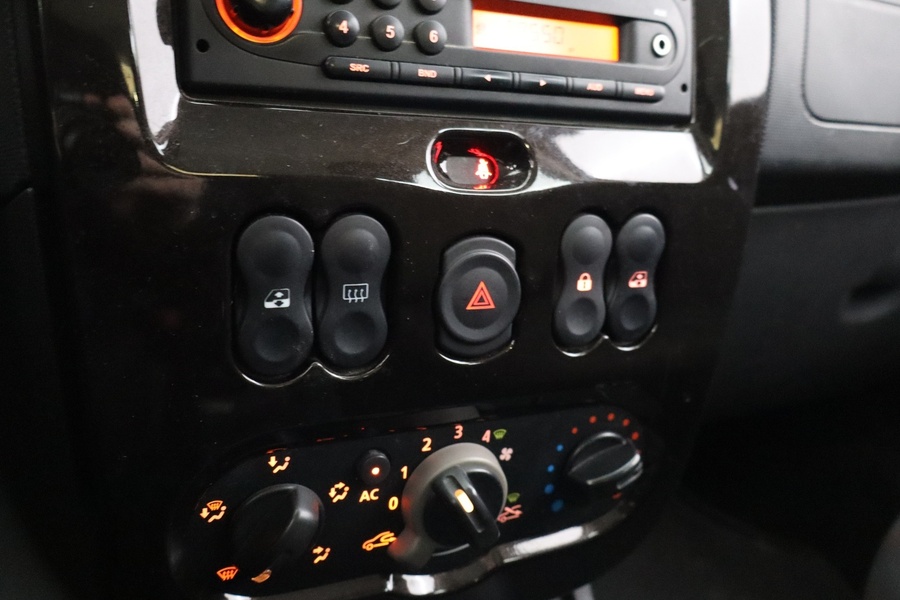 Dacia Duster vaihtoauto