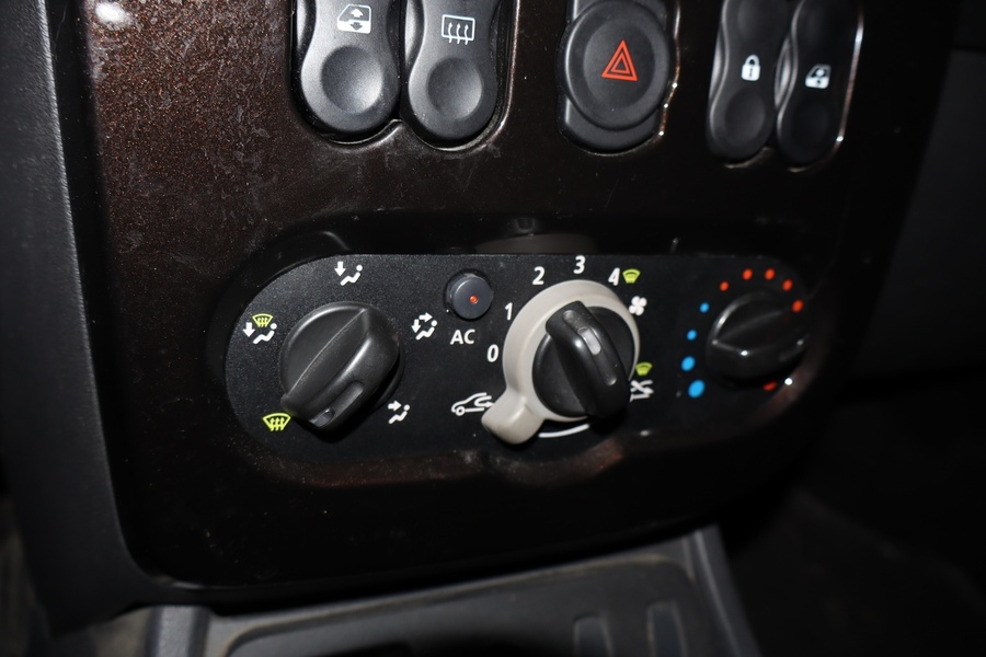 Dacia Duster vaihtoauto