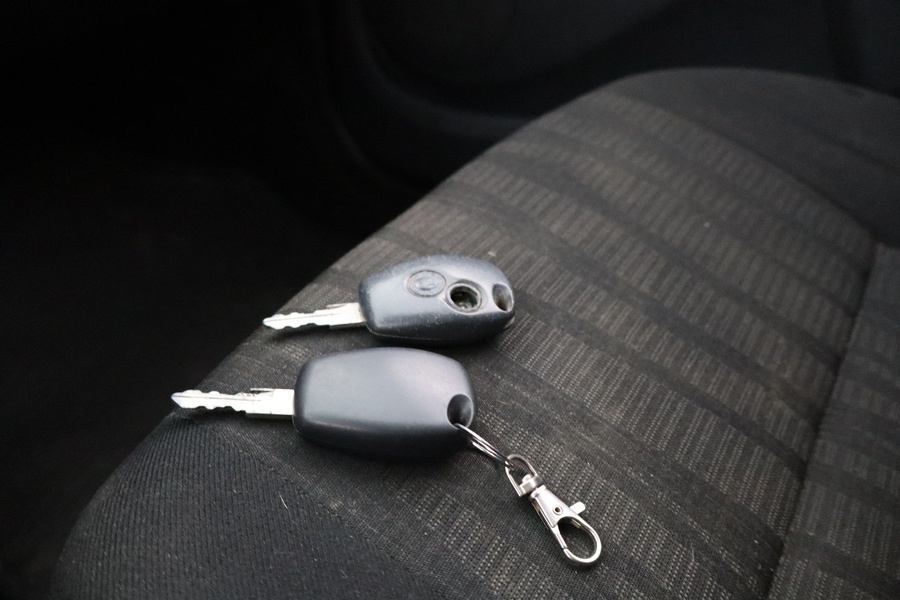 Dacia Duster vaihtoauto