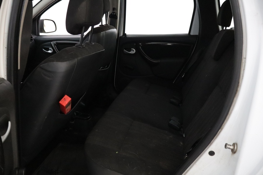 Dacia Duster vaihtoauto