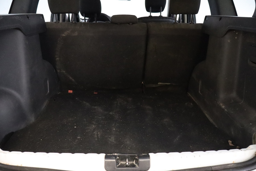 Dacia Duster vaihtoauto